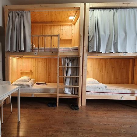 7Brunnen Hostel Beds & Rooms Wien Eksteriør billede